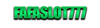 Logo FAFASLOT777